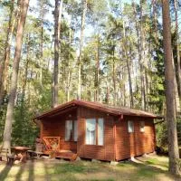 Mazurska Sielanka na Wiartlu, hotel en Pisz