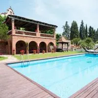 Can Borrell Villa Carmen, hotel di Castellar