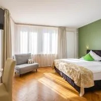 Hotel Oltnerhof - self check-in and self service, hotel i Olten
