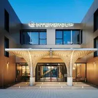 Intergroup Business & Design Hotel Ingolstadt، فندق في Kösching