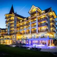 Meiser SPA Resort, hotel en Fichtenau