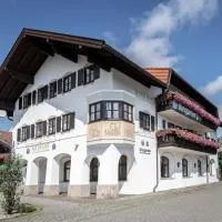 Viesnīca Alter Hof pilsētā Fāterštetene