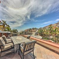 Luxe Cabo Retreat Terrace with Stunning City Views!, hotel u gradu Kabo San Lukas