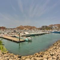 Upscale Cabo Condo with Jacuzzi, Above Puerto Paraiso