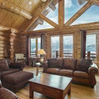 4 Bedroom Mountain Cabin in Huntsville Utah Sleeps 10 Home M
