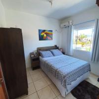 Apartamento próximo ao Aeroporto de Florianópolis., hotel v destinácii Florianópolis v blízkosti letiska Medzinárodné letisko Florianopolis-Hercilio Luz - FLN