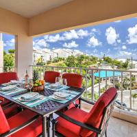 Luxury St Thomas Condo Ocean View and Beach Access, hotel in St Thomas