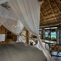Diamante K - Inside Tulum National Park, kh&aacute;ch sạn ở Tulum