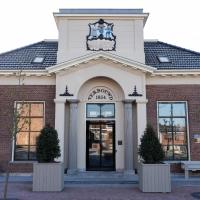 Hotel de ABDIJ Dokkum, hotell i Dokkum