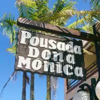 Pousada Dona Mônica, hotel v destinaci Balneário Gaivotas