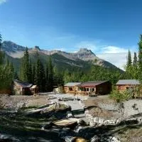 서스캐처원 리버 크로싱에 위치한 호텔 HI Rampart Creek - Hostel
