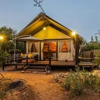 Mountain View Safari Lodge、フッドスプルイトのホテル