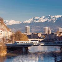 ibis Grenoble Gare