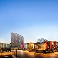 HOTEL R9 The Yard Ashikagaekinishi, hotel in Ashikaga