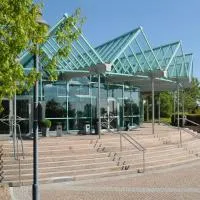 DEKRA Congresshotel Wart, hotell sihtkohas Altensteig