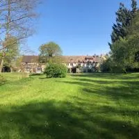 Moulin de Vilgris, hotel em Clairefontaine