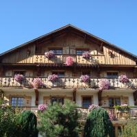 Les Chalets de La Griyotire: Praz-sur-Arly şehrinde bir otel