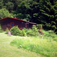 Holiday home with terrace, hôtel à Stadlern