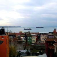 Agora Guesthouse, hotel en Estambul