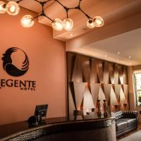 Regente Hotel, hotell i nærheten av Pato Branco lufthavn - PTO i Pato Branco