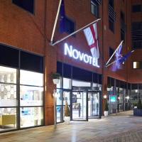 Novotel Manchester Centre, хотел в района на Chinatown, Манчестър