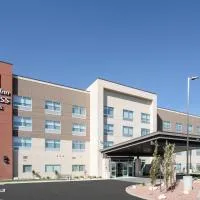 Holiday Inn Express & Suites - Ely by IHG, hotell i Ely