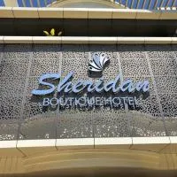 Sheridan Boutique Hotel, hotel near Puerto Princesa International Airport - PPS, Puerto Princesa