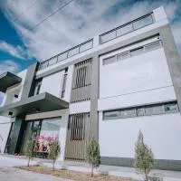 Ruili Tea Villa, hotel u gradu Meishan