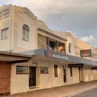Biloela Hotel, hotel u gradu 'Biloela'