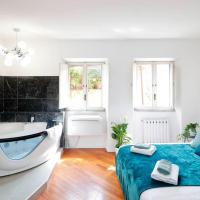 Suite Pantheon Apartment with Jacuzzi