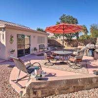 Pet-Friendly Central Phoenix Home with Large Patio!