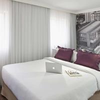 Mercure Sao Paulo Paulista, hotel in: Bela Vista, São Paulo