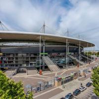 Novotel Suites Paris Stade de France