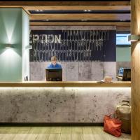 ibis Budget Luxembourg Aeroport, hotel in Luxembourg