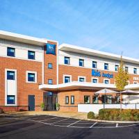 ibis budget Leicester, hotel in Leicester