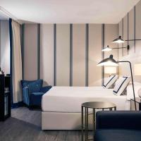 Los mejores hoteles con jacuzzi en la habitación en bizkaia 18 Hotel Mercure Jardines de Albia