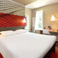 Ibis Brussels Erasmus, отель в Брюсселе, в районе Андерлехт