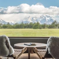 Río Serrano Hotel + Spa, khách sạn ở Vườn quốc gia torres del paine