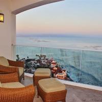 Rosarito Beach Condo - Large Patio with Ocean Views!, hotel in Divisadero