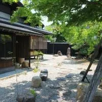 Viesnīca Yoshiki no Sato Dainichi no Yado pilsētā Hida