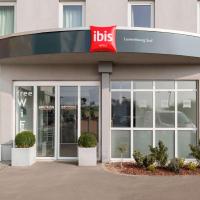 ibis Luxembourg Sud: Livange şehrinde bir otel