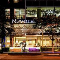 Hotel Novotel Nha Trang, hotell Nha Trangis