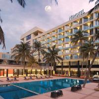 Novotel Mumbai Juhu Beach, hotel en Bombay