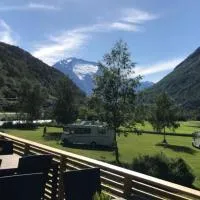 Nygård Camping, hotel v destinaci Hjelle