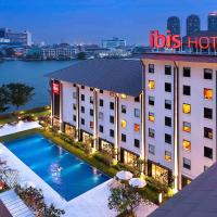 Ibis Bangkok Riverside, hotel in Bangkok