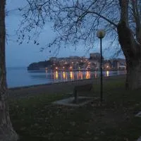 La Baia del Lago – hotel w mieście Marta
