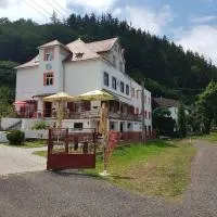 Penzion Na Prachárně, hotell i Kladruby