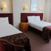 King Charles Hotel, hotel din Gillingham