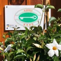 Viesnīca Hotel Vecchia Stazione Mountain Elegance pilsētā Roana