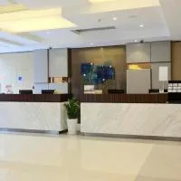 Holiday Inn Express Shanghai Gongkang by IHG, hotel u gradu 'Baoshan'
